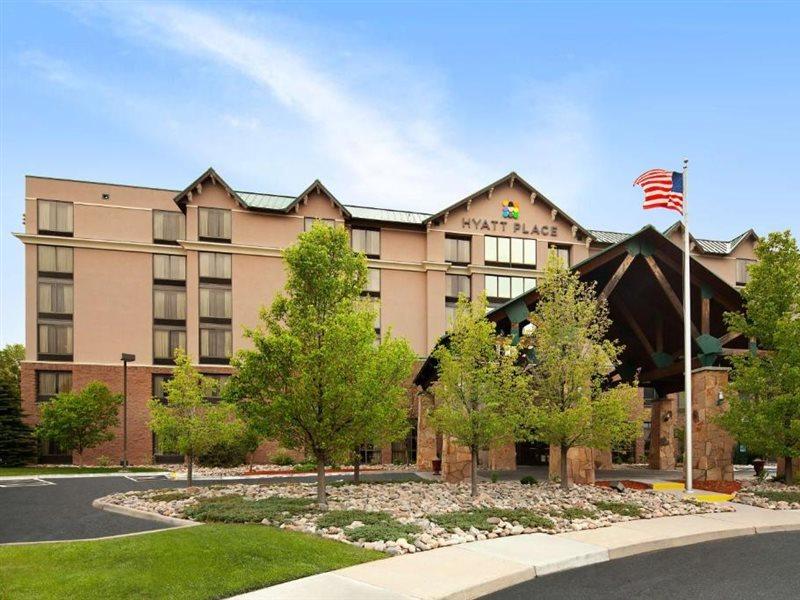 Hyatt Place Denver-South/Park Meadows Lone Tree Esterno foto