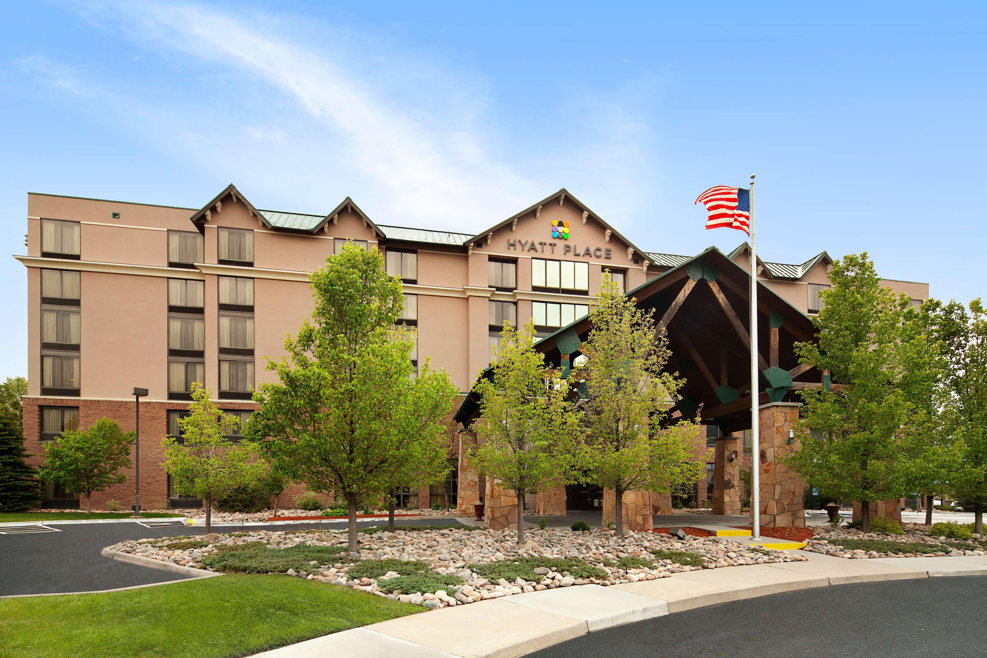 Hyatt Place Denver-South/Park Meadows Lone Tree Esterno foto