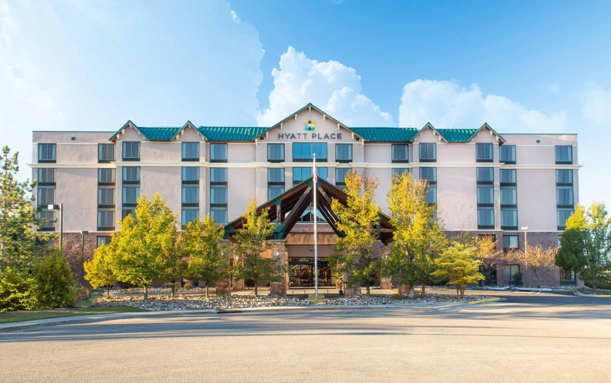 Hyatt Place Denver-South/Park Meadows Lone Tree Esterno foto