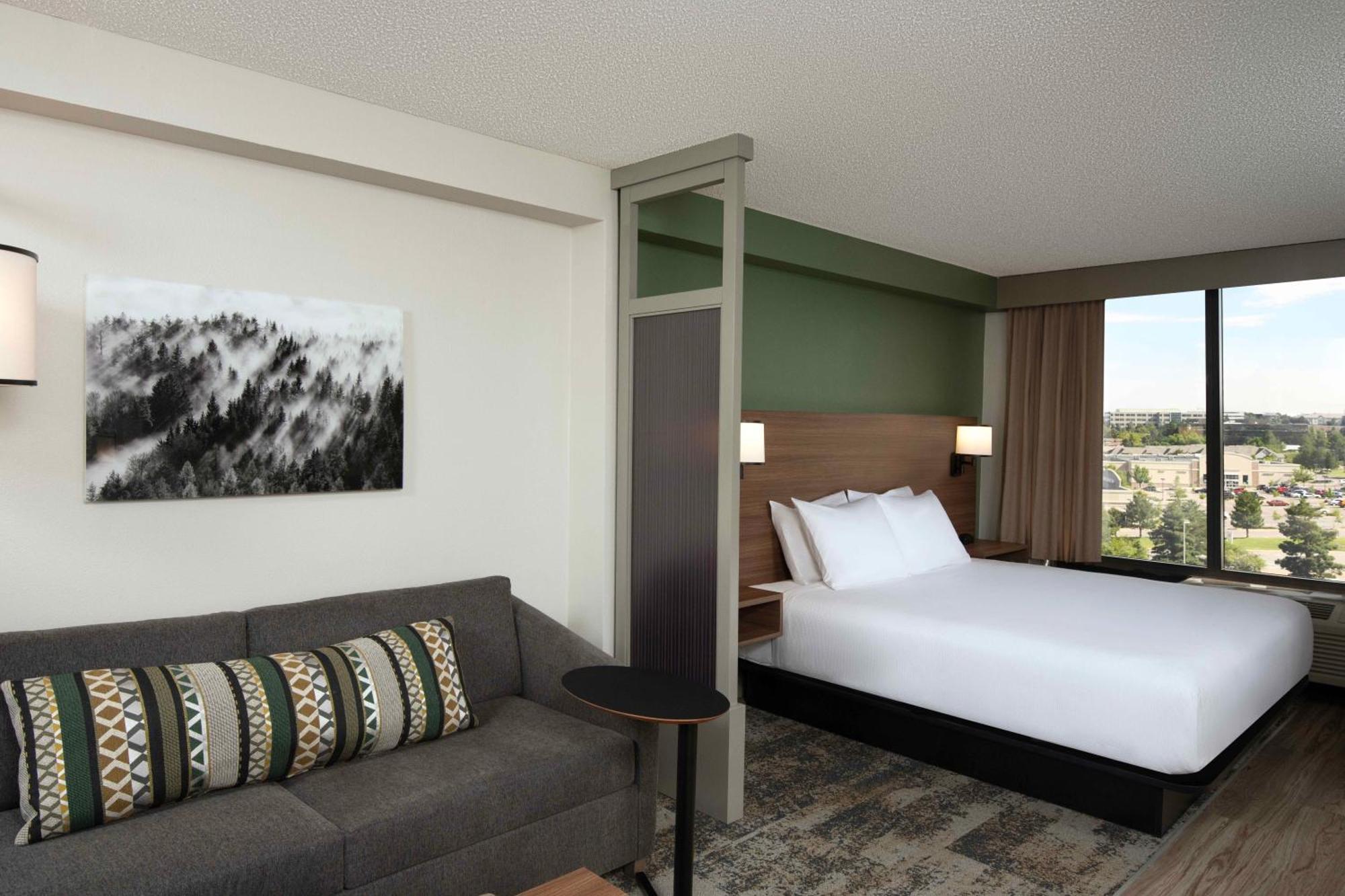 Hyatt Place Denver-South/Park Meadows Lone Tree Esterno foto